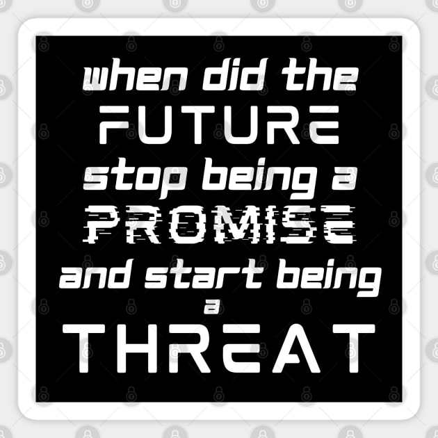 When did the Future Magnet by Low Life Shirts